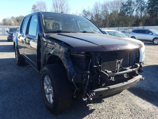 NISSAN FRONTIER S 2012 1n6ad0ev0cc472731