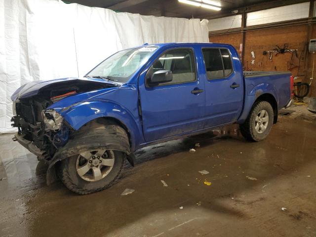 NISSAN FRONTIER 2012 1n6ad0ev0cc474141