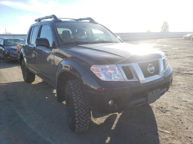 NISSAN FRONTIER S 2013 1n6ad0ev0dn711250