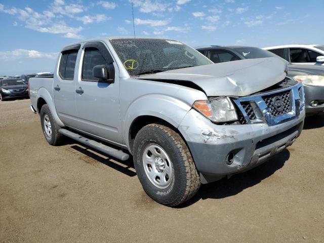 NISSAN FRONTIER S 2013 1n6ad0ev0dn713399