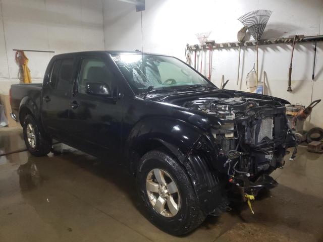 NISSAN FRONTIER S 2013 1n6ad0ev0dn719185