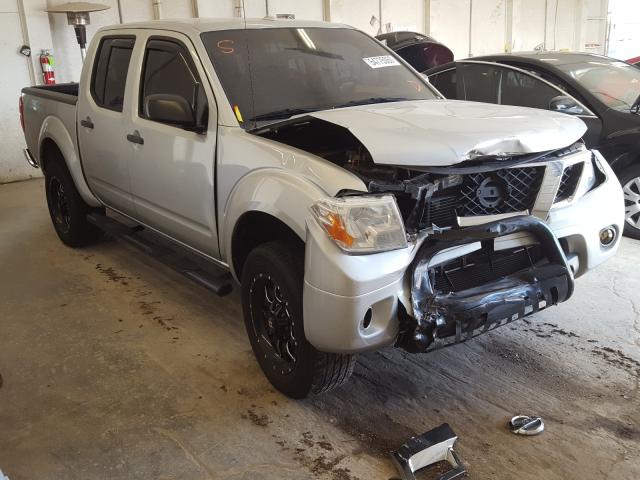 NISSAN FRONTIER S 2013 1n6ad0ev0dn719736