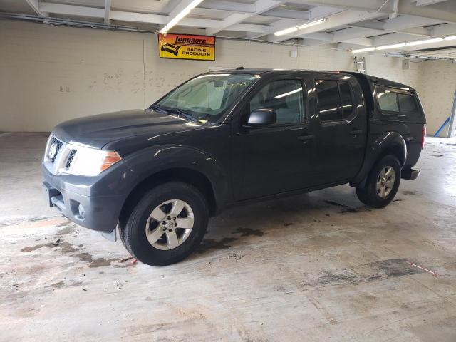 NISSAN FRONTIER S 2013 1n6ad0ev0dn719820