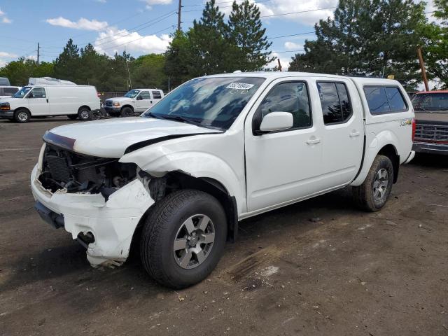 NISSAN FRONTIER 2013 1n6ad0ev0dn723818