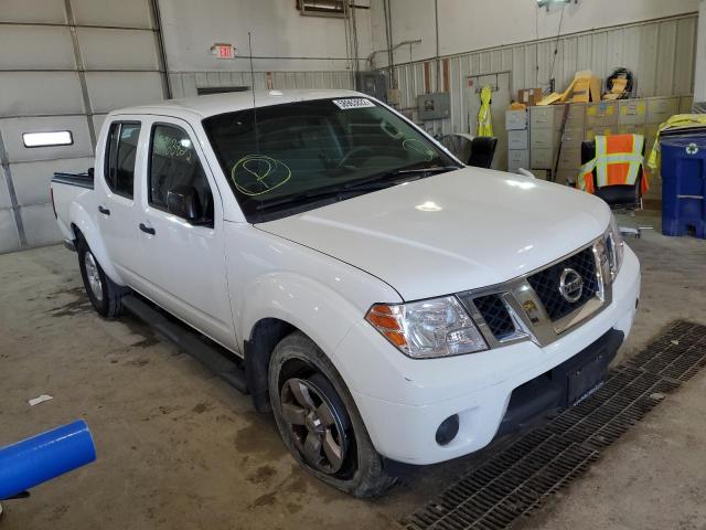 NISSAN FRONTIER S 2013 1n6ad0ev0dn724628