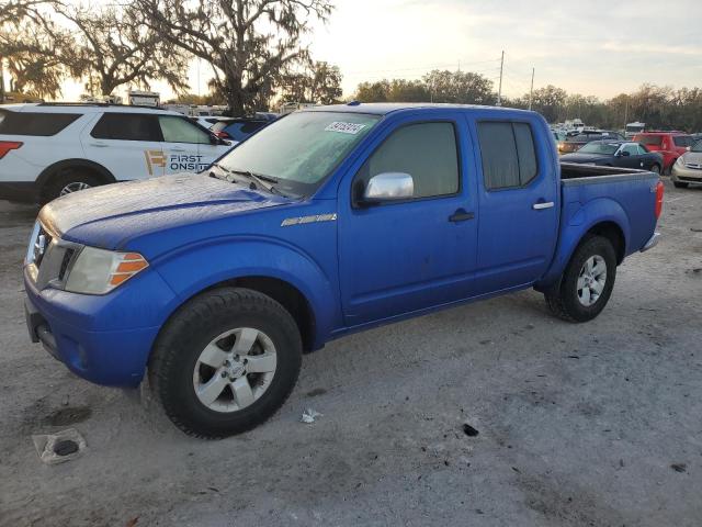 NISSAN FRONTIER S 2013 1n6ad0ev0dn726332