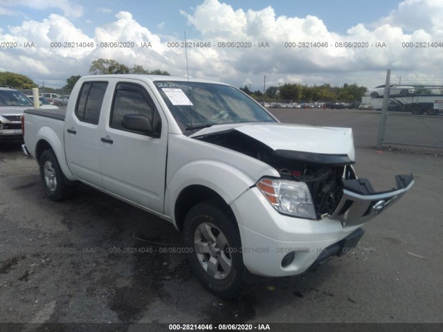 NISSAN FRONTIER 2013 1n6ad0ev0dn726475