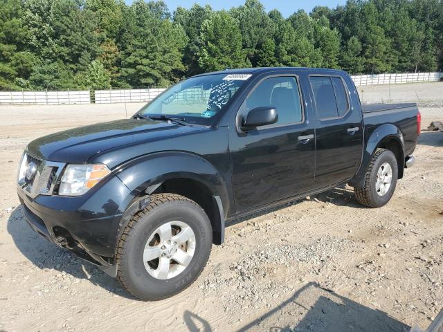 NISSAN FRONTIER S 2013 1n6ad0ev0dn728520