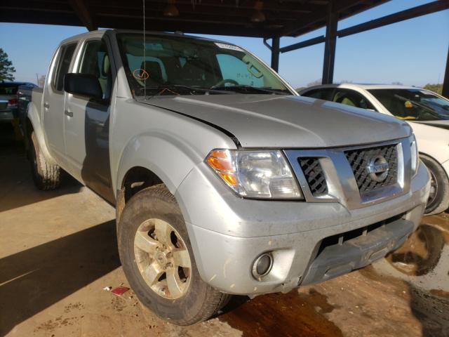 NISSAN FRONTIER S 2013 1n6ad0ev0dn739291