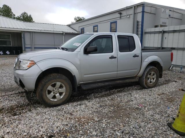 NISSAN FRONTIER S 2013 1n6ad0ev0dn741610