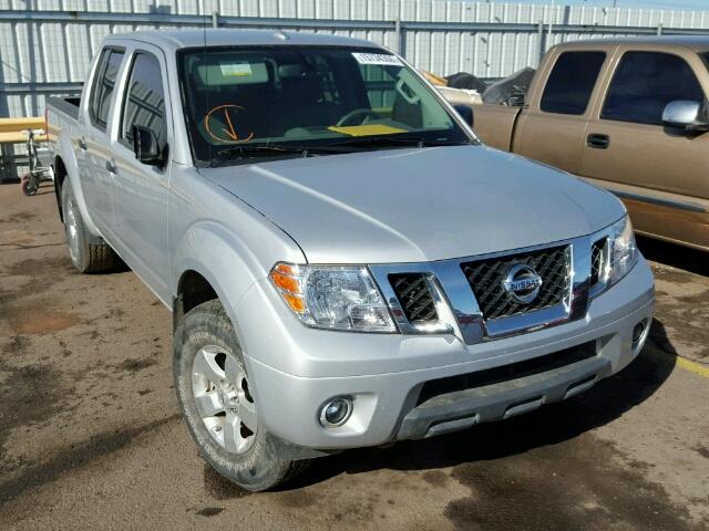 NISSAN FRONTIER S 2013 1n6ad0ev0dn750257