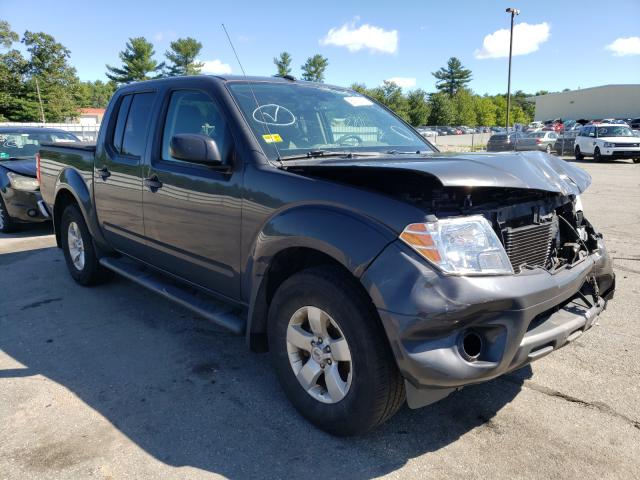 NISSAN FRONTIER S 2013 1n6ad0ev0dn755636