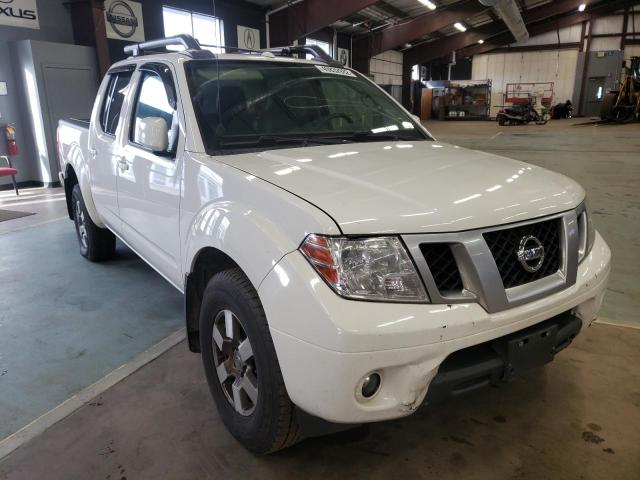 NISSAN FRONTIER S 2013 1n6ad0ev0dn758505