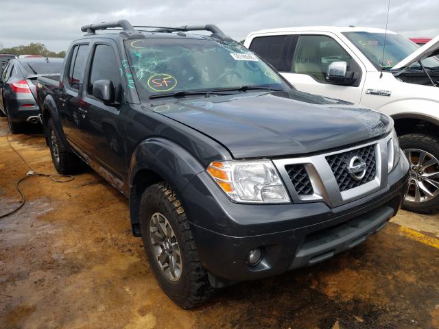 NISSAN FRONTIER S 2014 1n6ad0ev0en708270