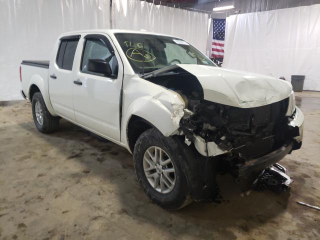 NISSAN FRONTIER S 2014 1n6ad0ev0en709533