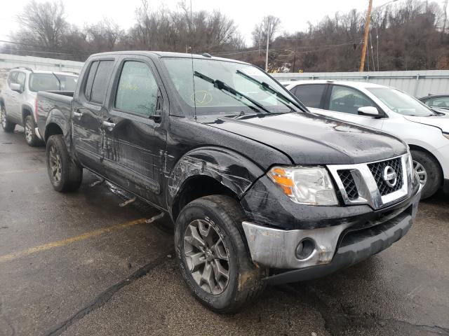 NISSAN FRONTIER S 2014 1n6ad0ev0en709757