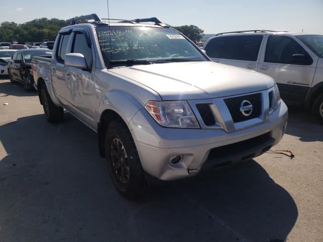 NISSAN FRONTIER S 2014 1n6ad0ev0en709998