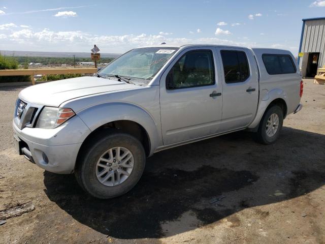 NISSAN FRONTIER 2014 1n6ad0ev0en711427