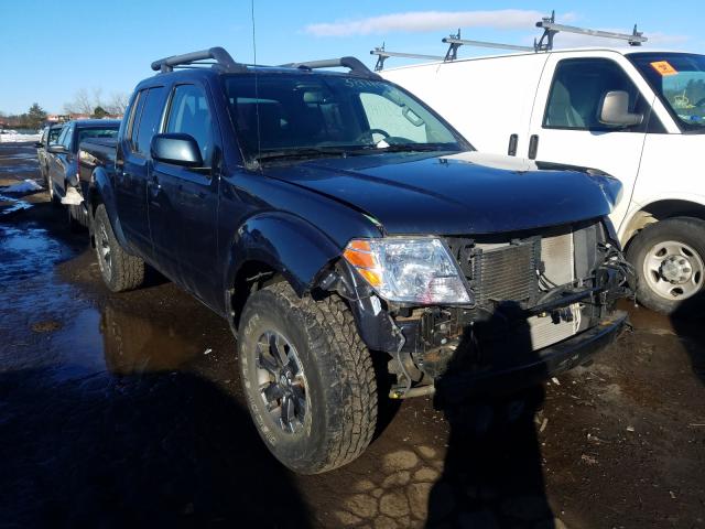 NISSAN FRONTIER S 2014 1n6ad0ev0en714859