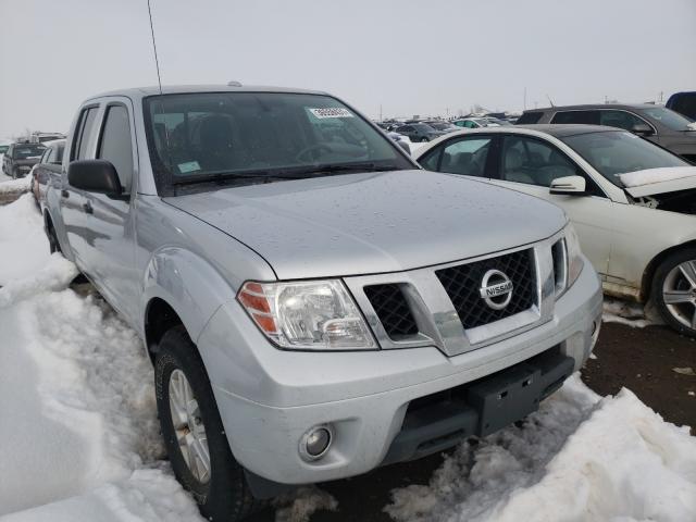 NISSAN FRONTIER S 2014 1n6ad0ev0en717485