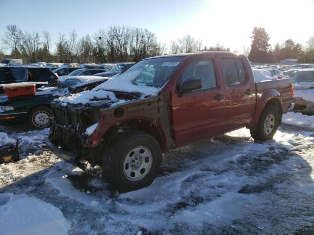 NISSAN FRONTIER S 2014 1n6ad0ev0en728681