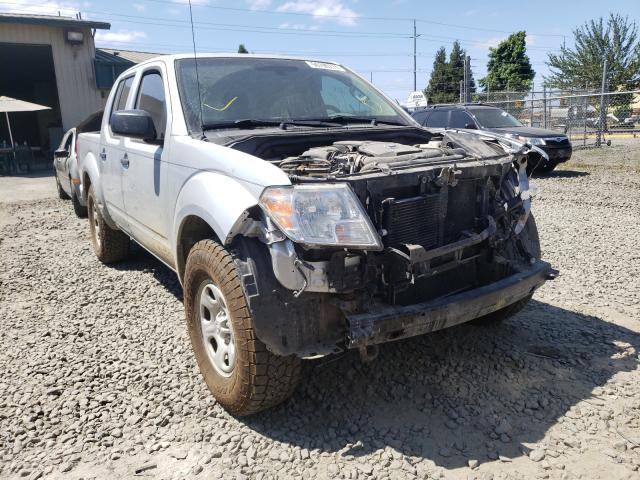 NISSAN FRONTIER S 2014 1n6ad0ev0en732729