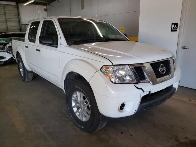 NISSAN FRONTIER S 2014 1n6ad0ev0en737767