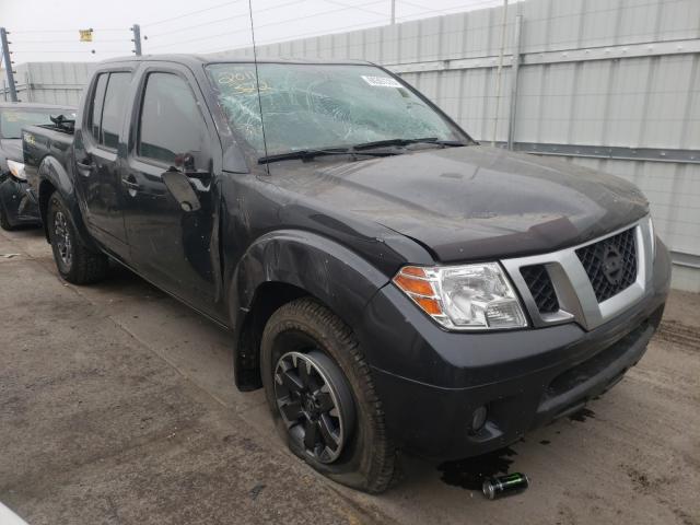 NISSAN FRONTIER S 2014 1n6ad0ev0en738899