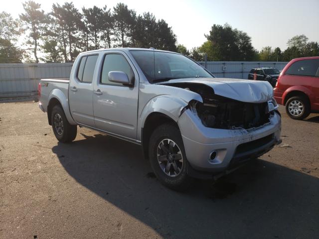 NISSAN FRONTIER S 2014 1n6ad0ev0en740507