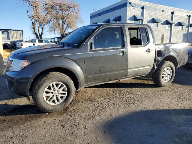 NISSAN FRONTIER 2014 1n6ad0ev0en743407