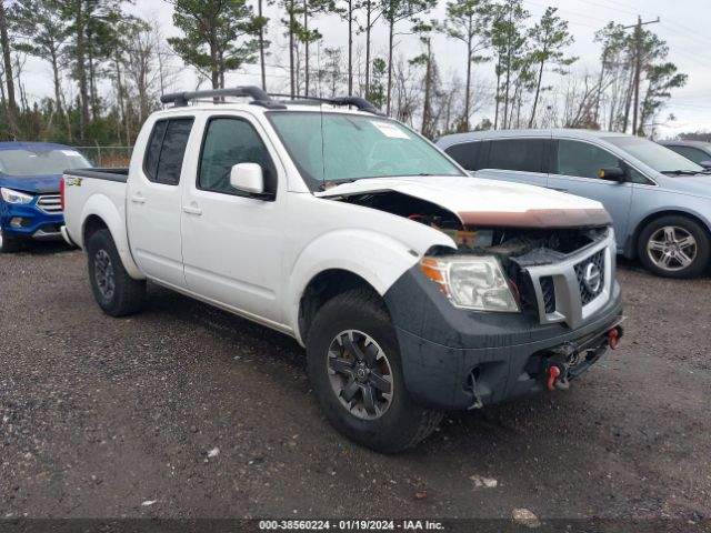 NISSAN FRONTIER 2014 1n6ad0ev0en747201