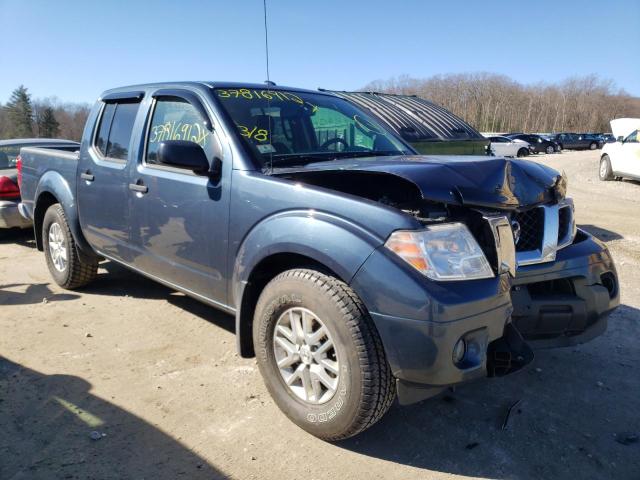 NISSAN FRONTIER S 2014 1n6ad0ev0en749921