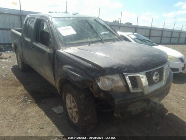 NISSAN FRONTIER 2014 1n6ad0ev0en750227