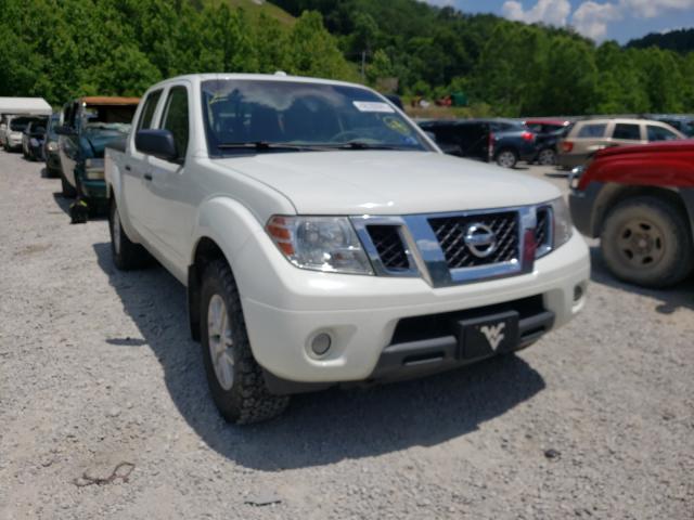 NISSAN FRONTIER S 2014 1n6ad0ev0en750597