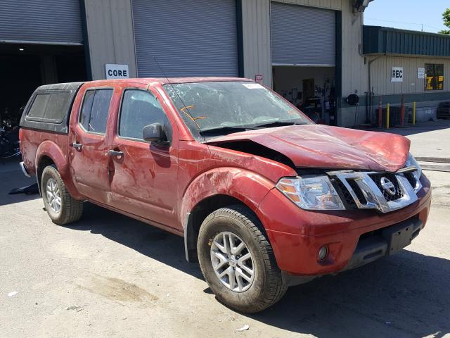 NISSAN FRONTIER S 2014 1n6ad0ev0en751183