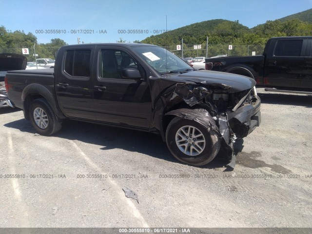 NISSAN FRONTIER 2014 1n6ad0ev0en758957