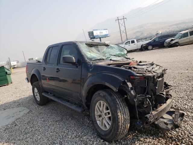 NISSAN FRONTIER S 2014 1n6ad0ev0en759171