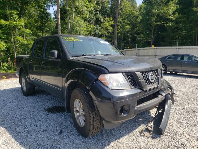 NISSAN FRONTIER S 2014 1n6ad0ev0en768100