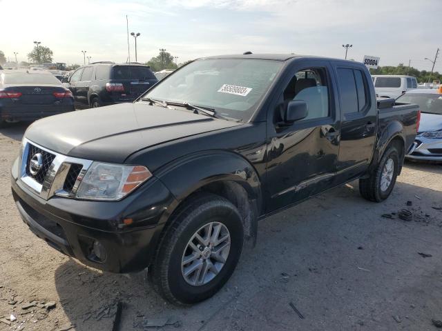 NISSAN FRONTIER S 2015 1n6ad0ev0fn702924