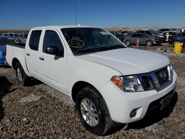 NISSAN FRONTIER S 2015 1n6ad0ev0fn712675