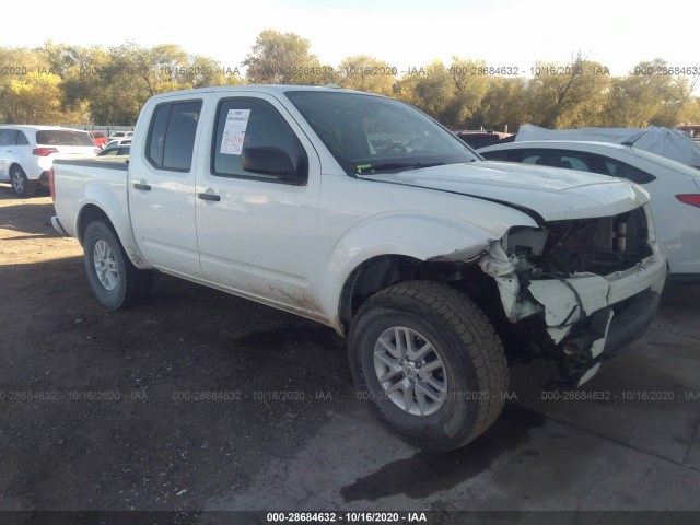 NISSAN FRONTIER 2015 1n6ad0ev0fn715219