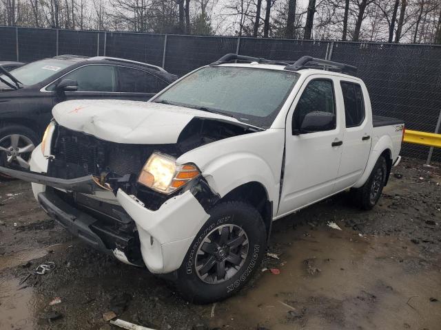 NISSAN FRONTIER 2015 1n6ad0ev0fn719321