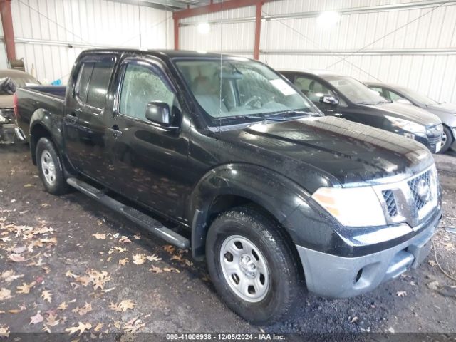 NISSAN FRONTIER 2015 1n6ad0ev0fn728035