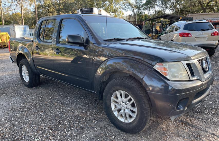 NISSAN FRONTIER S 2015 1n6ad0ev0fn729900