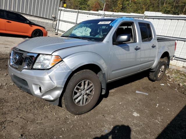 NISSAN FRONTIER 2015 1n6ad0ev0fn735471