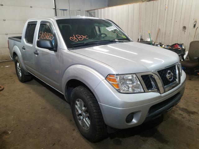 NISSAN FRONTIER S 2015 1n6ad0ev0fn735986