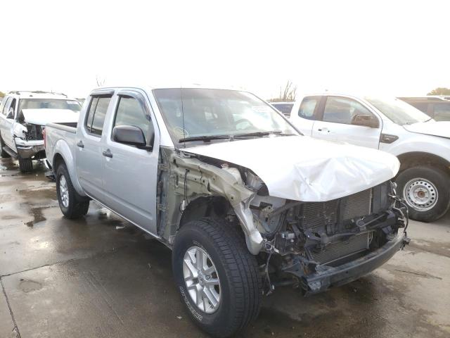 NISSAN FRONTIER S 2015 1n6ad0ev0fn736863