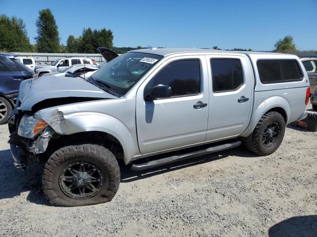 NISSAN FRONTIER S 2015 1n6ad0ev0fn744249