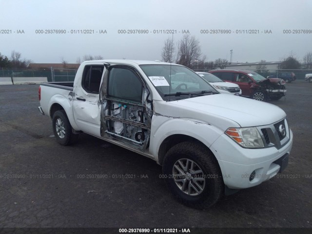 NISSAN FRONTIER 2015 1n6ad0ev0fn744431