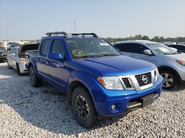 NISSAN FRONTIER S 2015 1n6ad0ev0fn748673